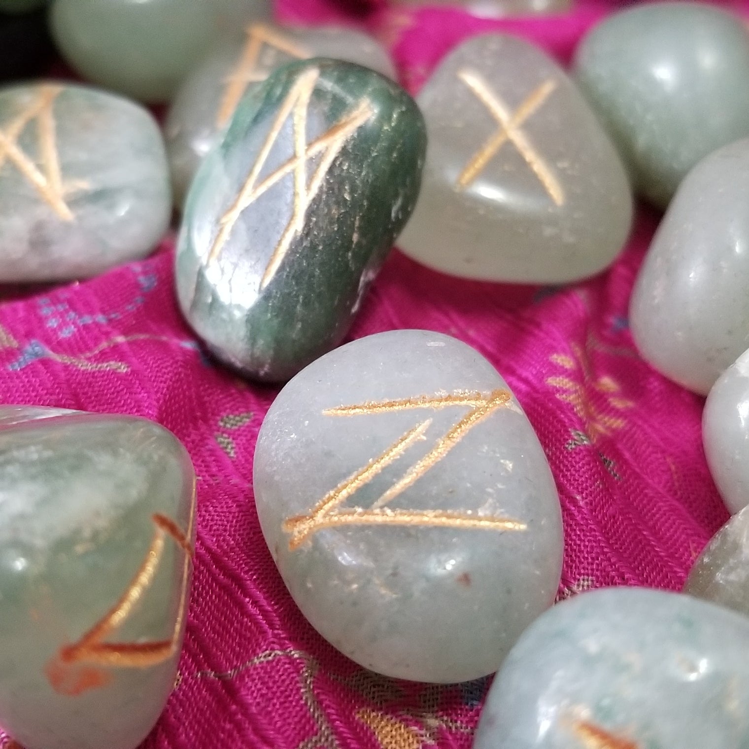 Crystal Runes