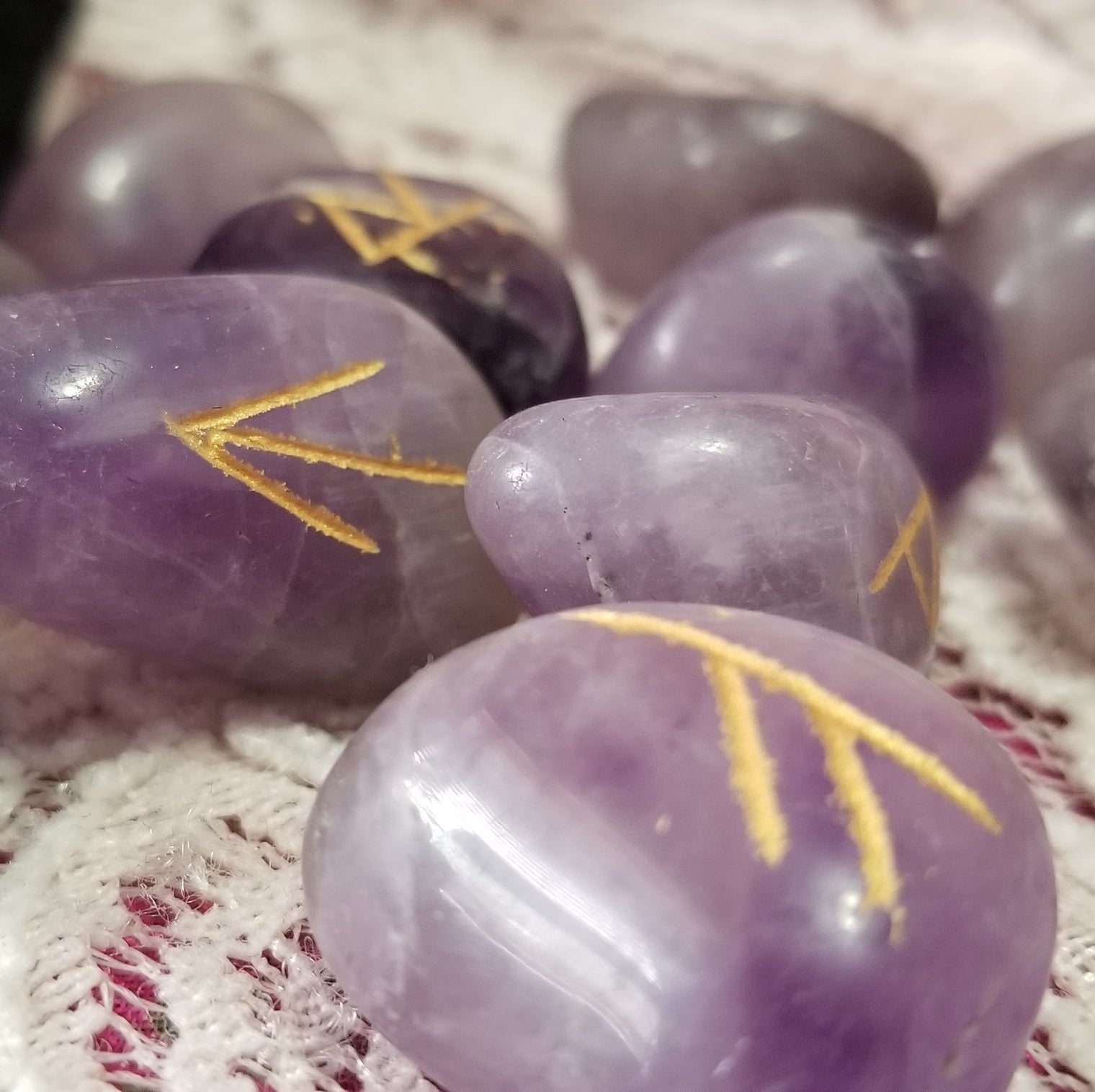 Crystal Runes