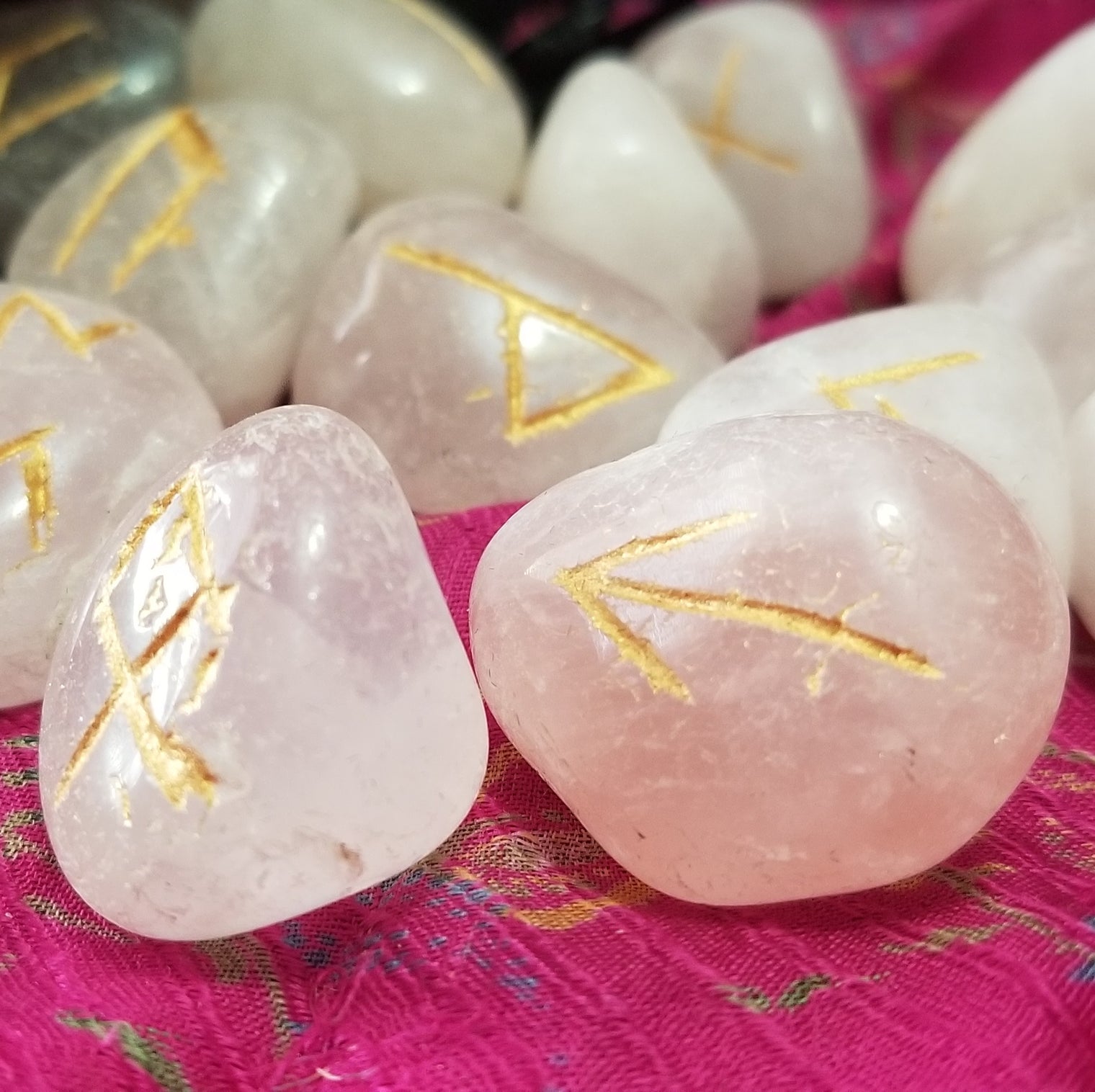 Crystal Runes
