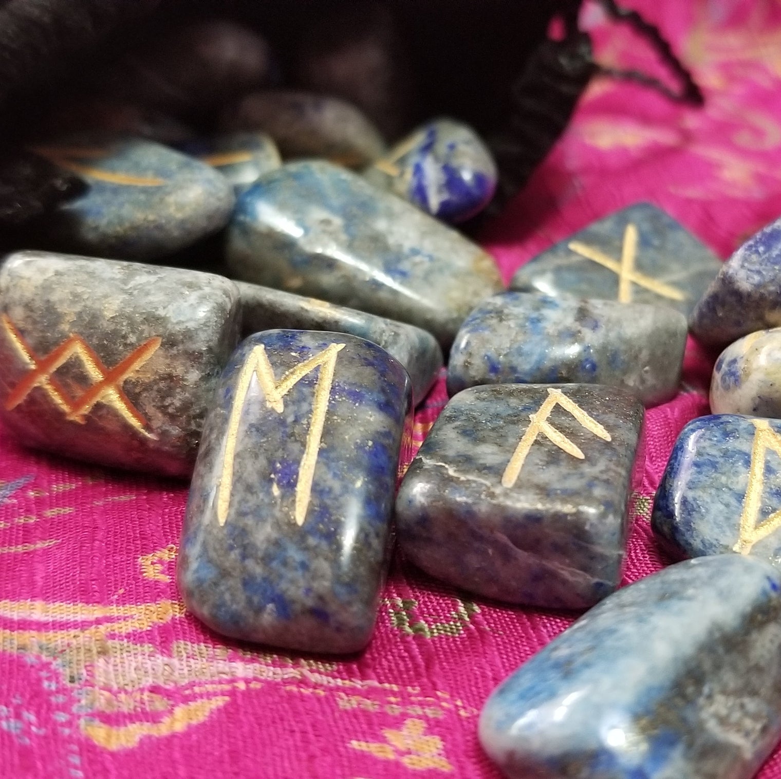 Crystal Runes