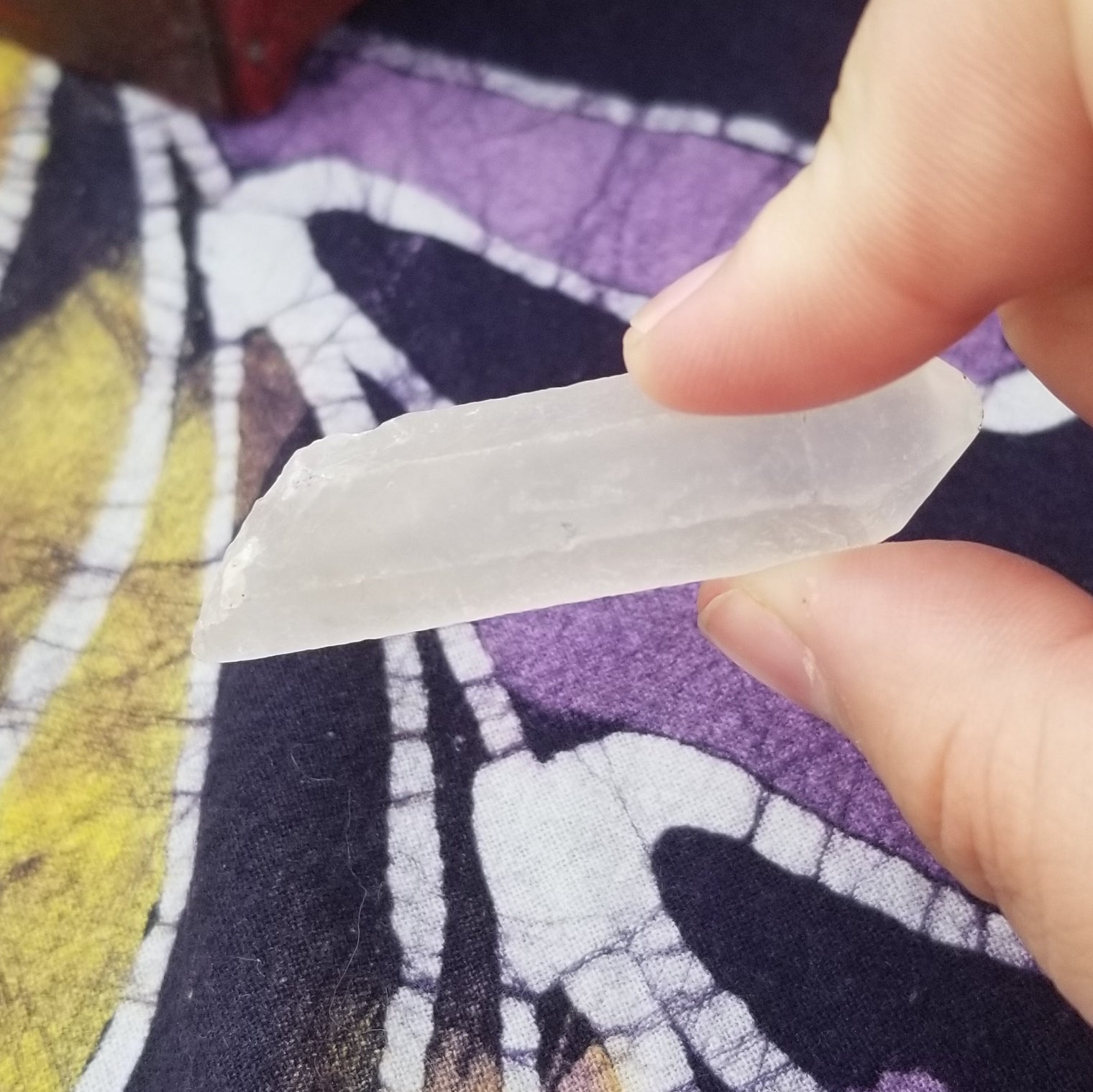 Quartz Points