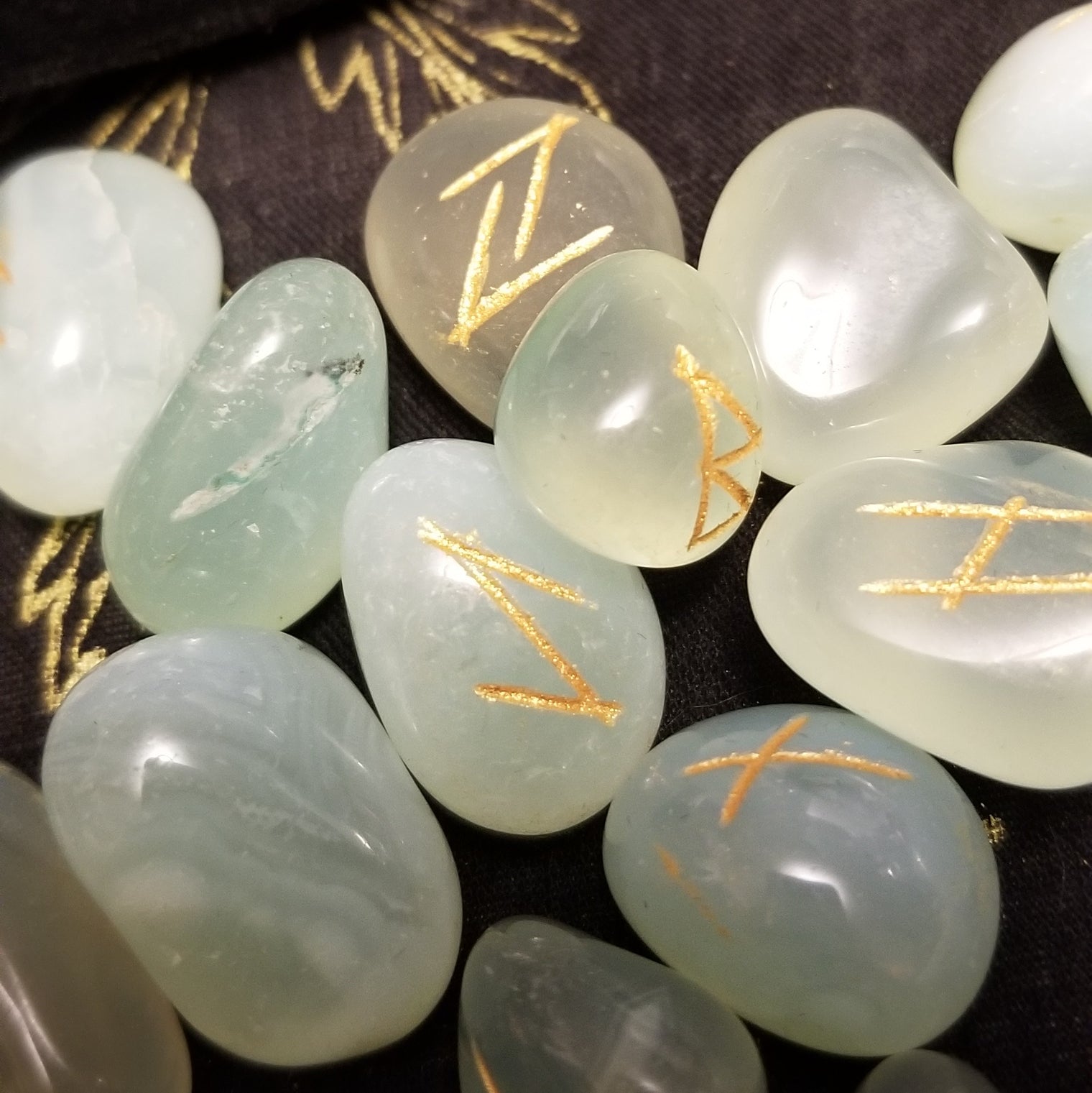 Crystal Runes