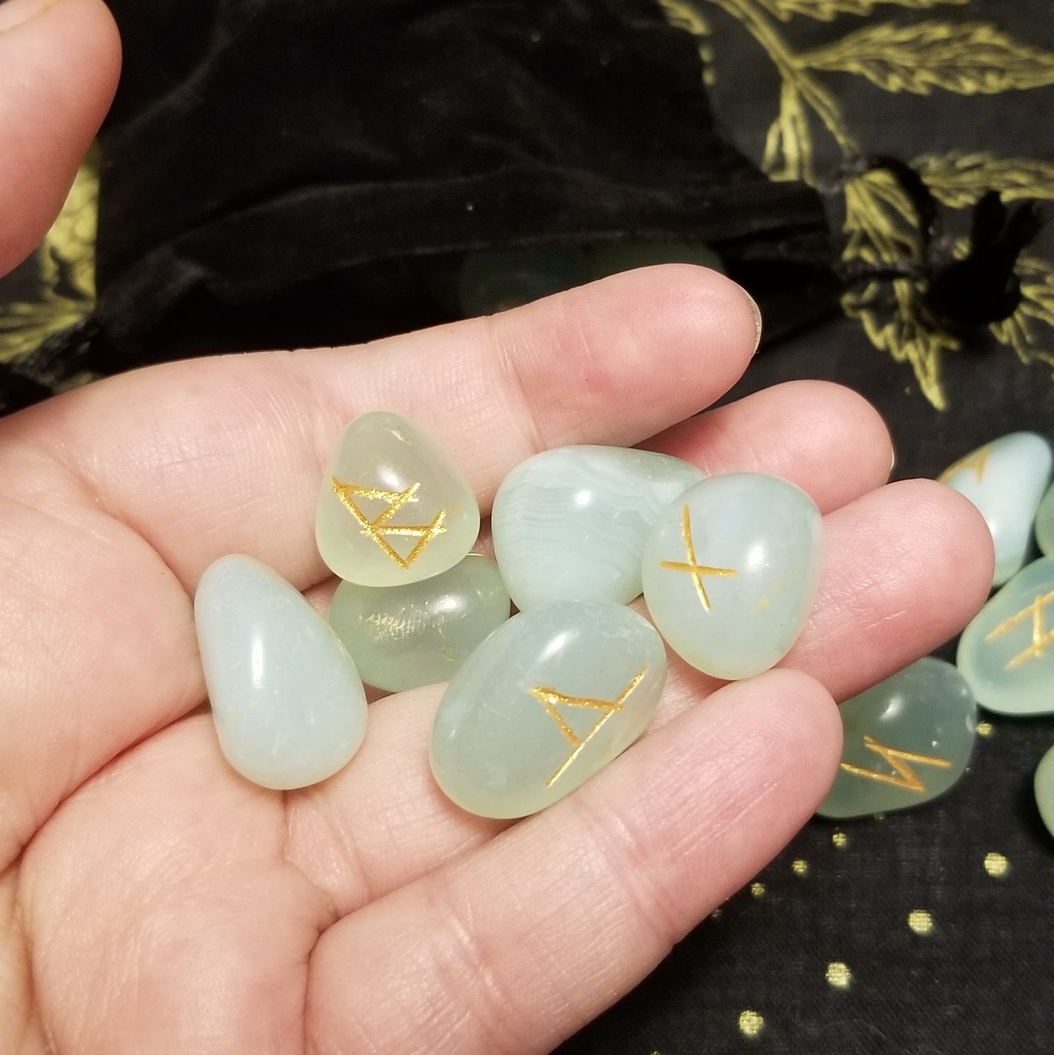 Crystal Runes
