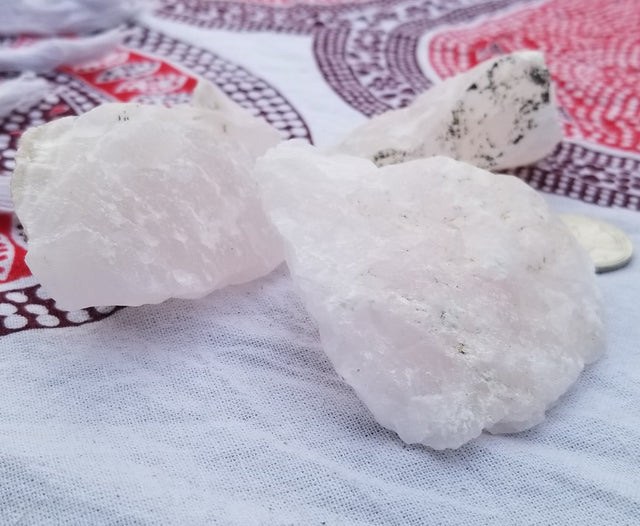 Mangano Calcite Chips