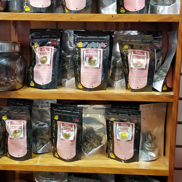Blooming Teas
