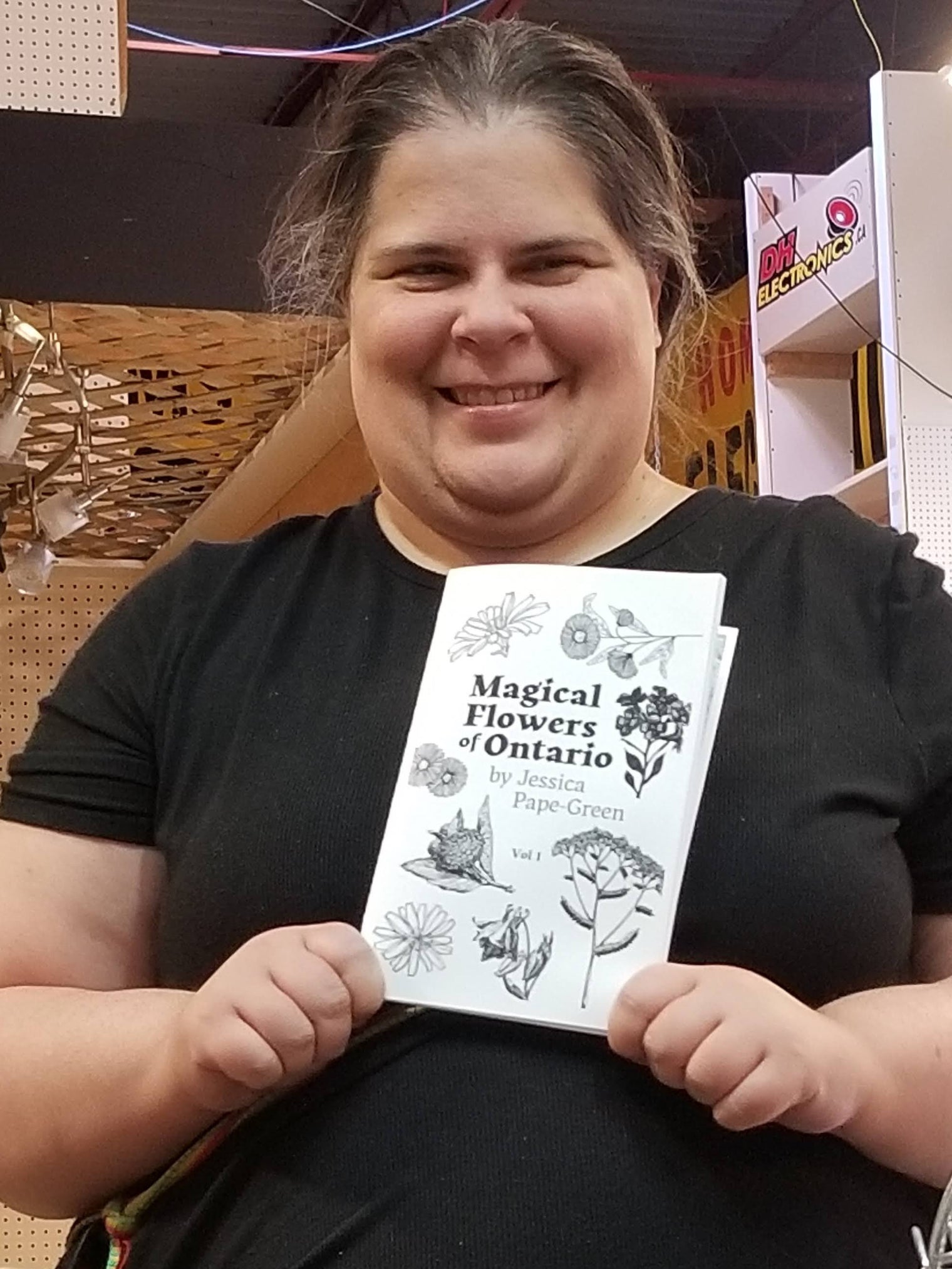 Magical Flowers of Ontario vol 1