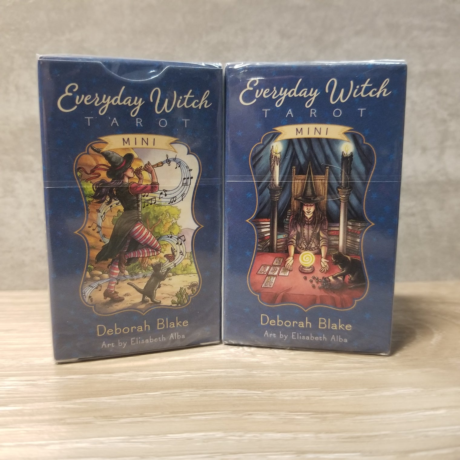 Mini Everyday Witch Tarot
