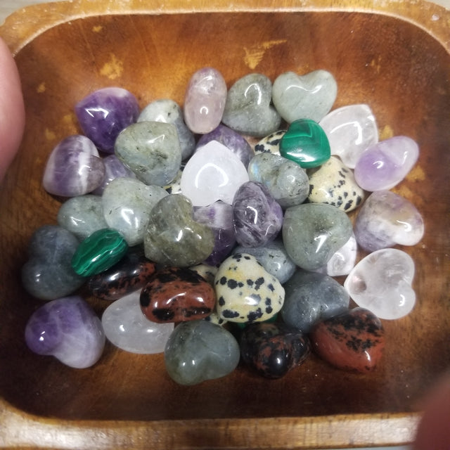 Ultra-Tiny Hearts