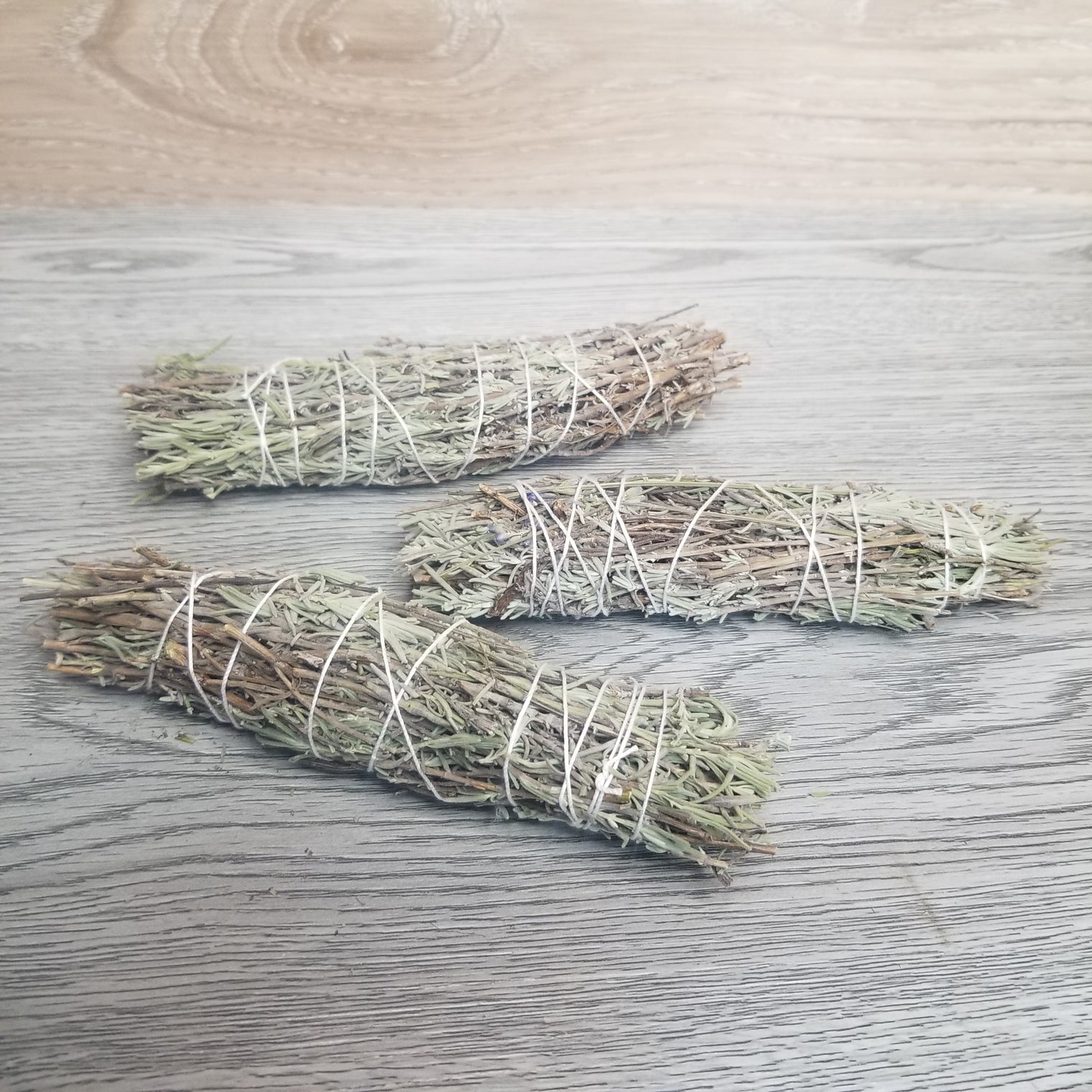 Lavender Incense Bundle