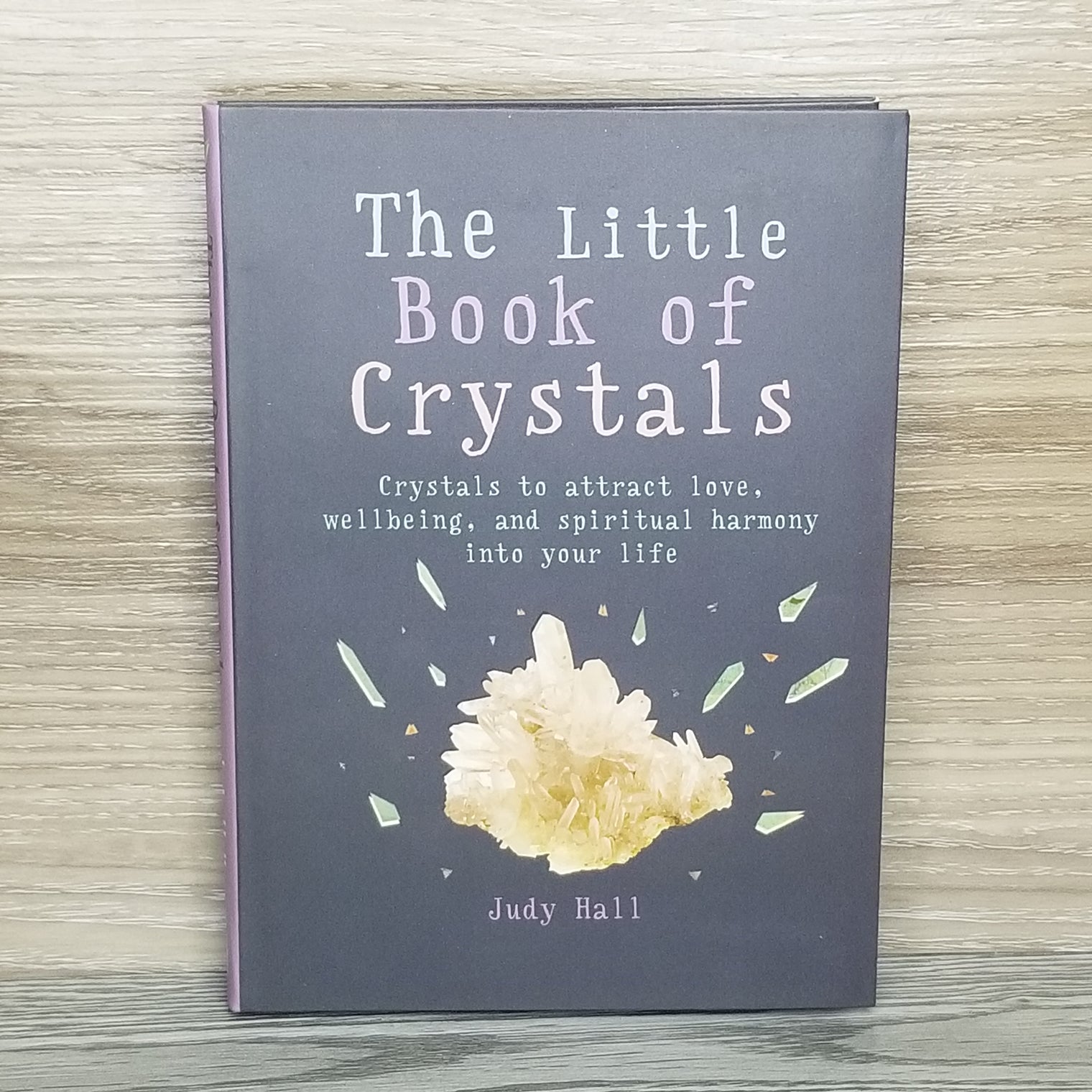 The Little Book of Crystals