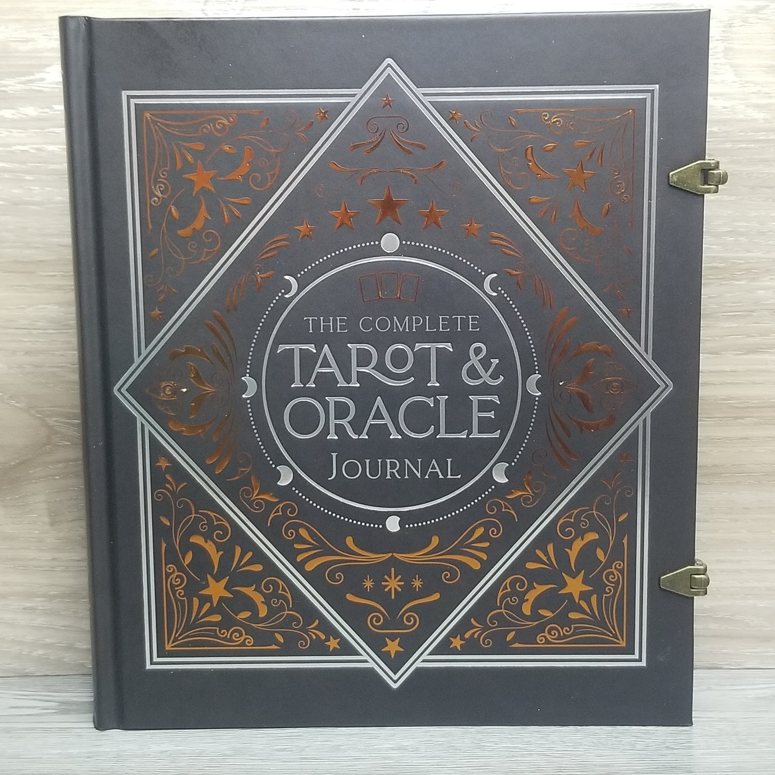 The Complete Tarot & Oracle Journal