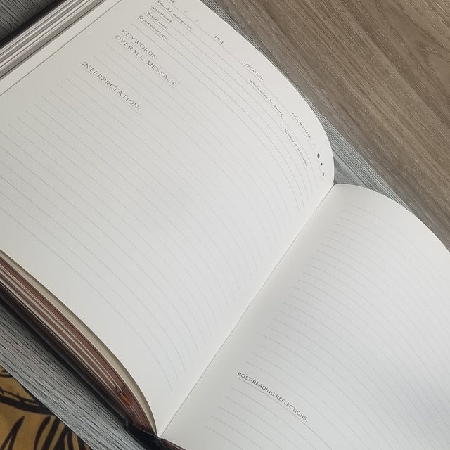 The Complete Tarot & Oracle Journal