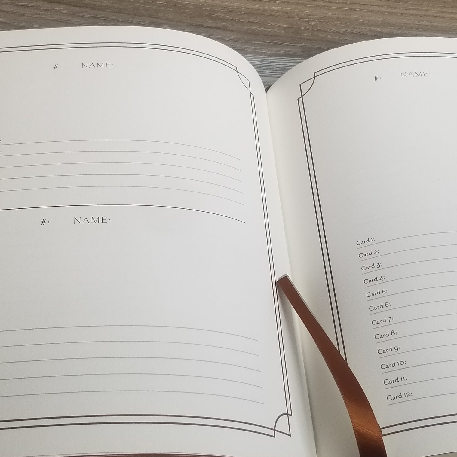 The Complete Tarot & Oracle Journal