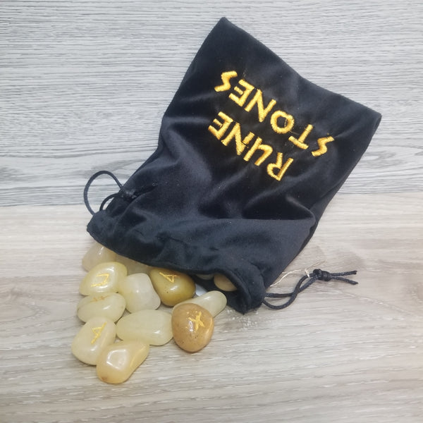 Crystal Runes