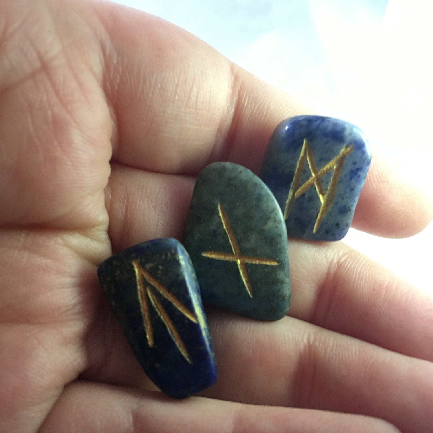 Crystal Runes