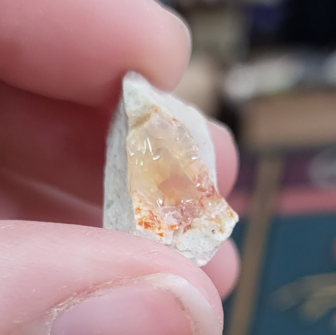 Mexican Fire Gem Opals