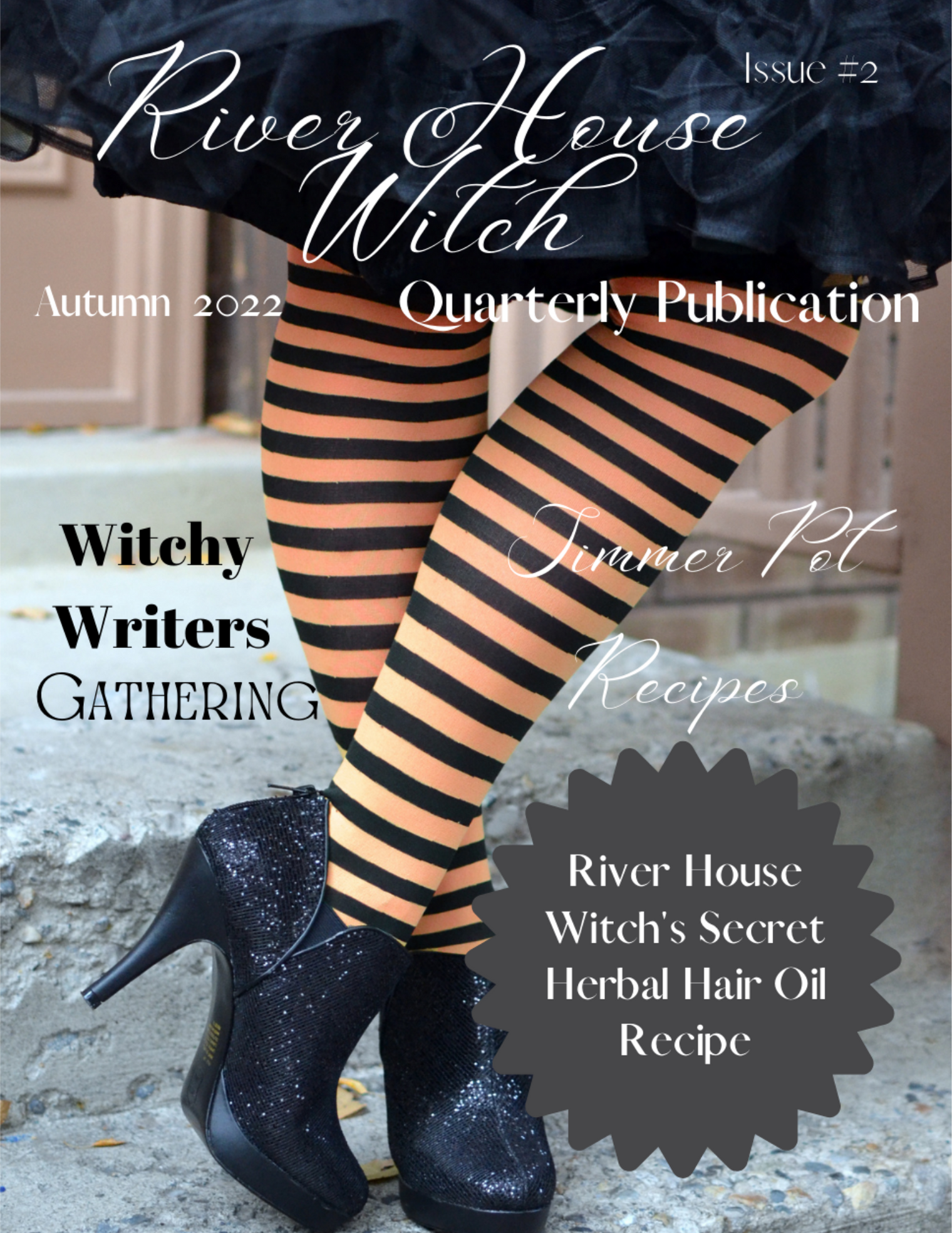 River House Witch Quarterly