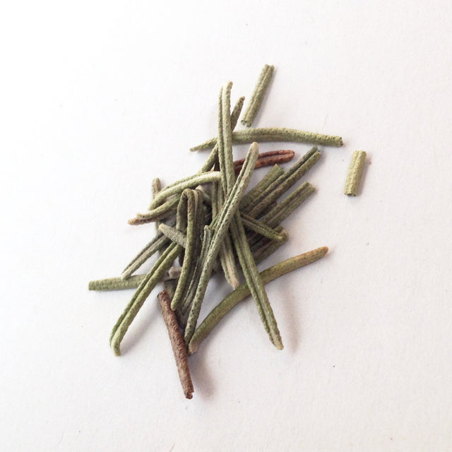 Rosemary leaves, whole