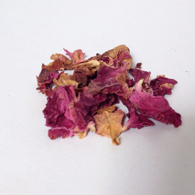 Organic Rose Petals