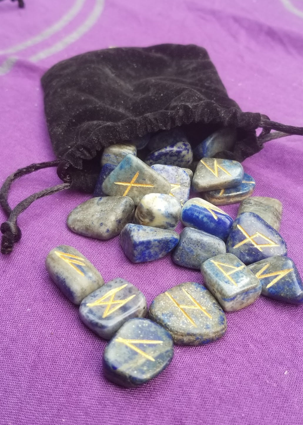 Crystal Runes