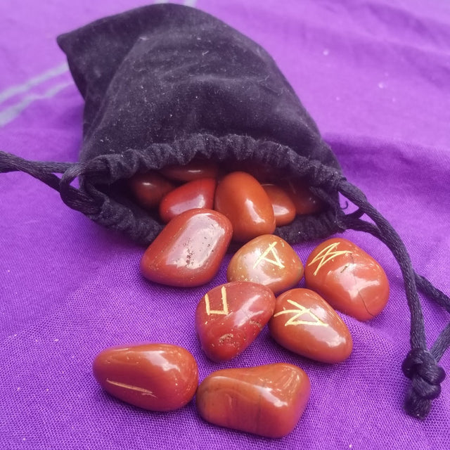 Crystal Runes