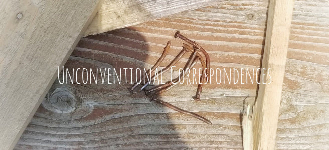 Unconventional correspondences: Old nails