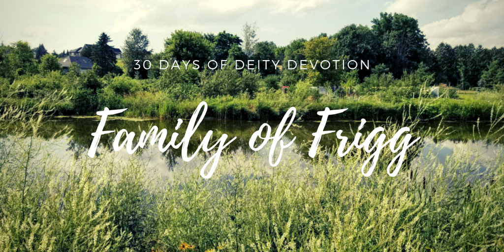 The Family of Frigg