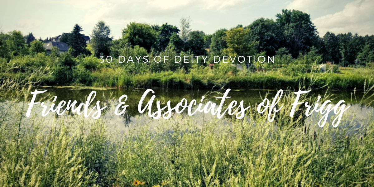 Friends & Associates of Frigg