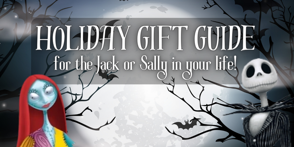 10+ Gifts for the Jack or Sally in your life!