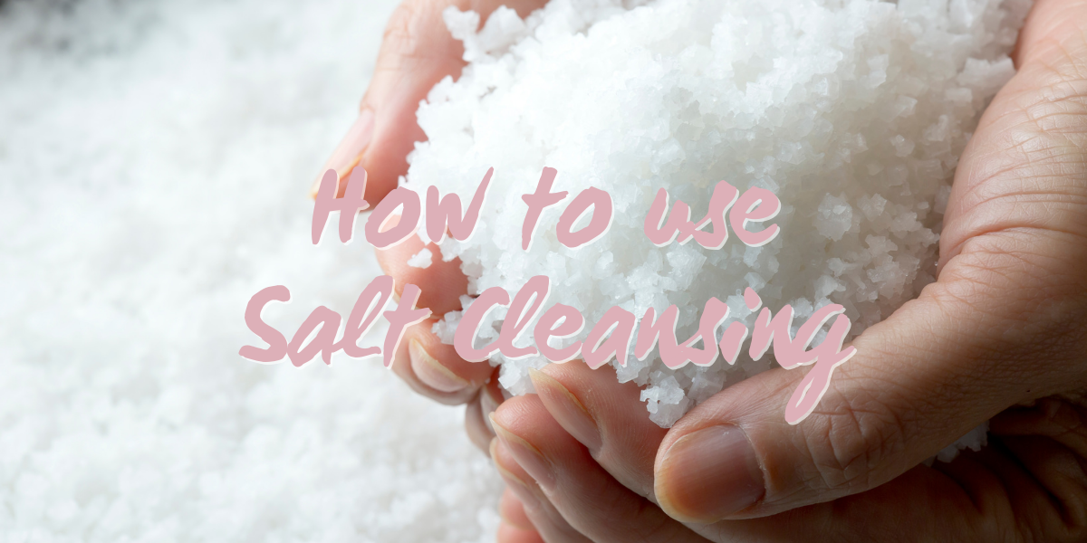 Salt Cleansing