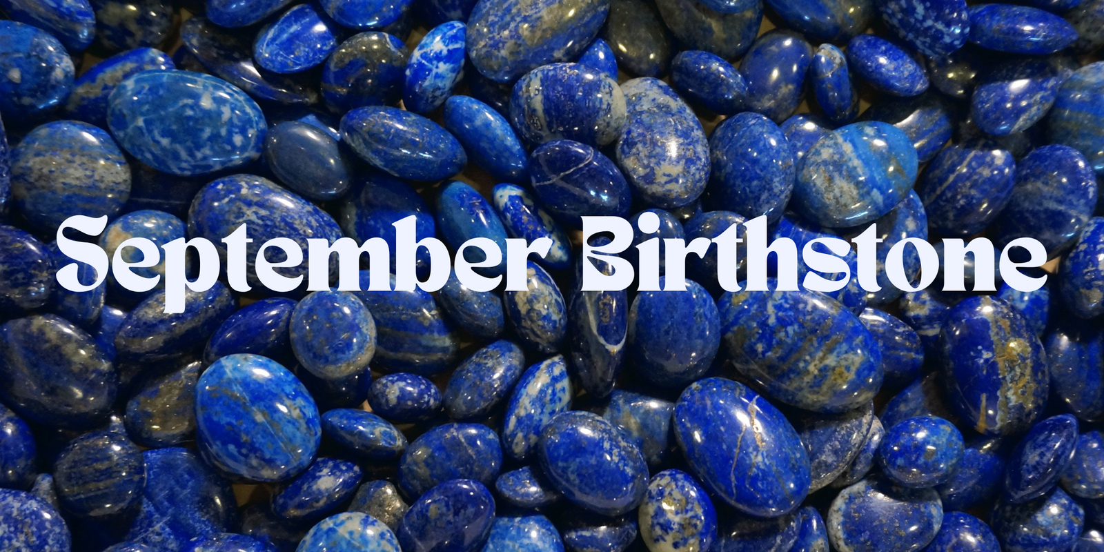 September's Birthstone