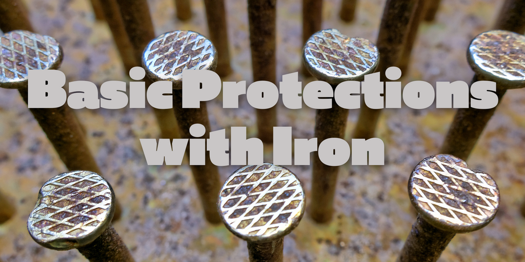 Basic Protections with Iron