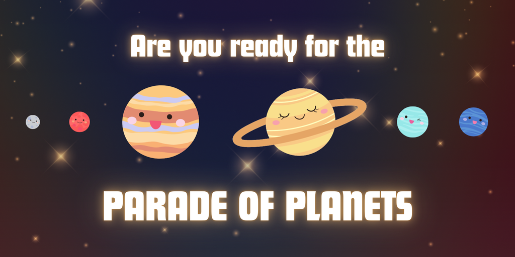 A Pride Parade of Planets?