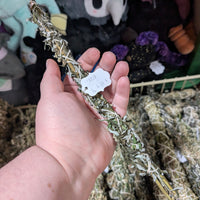 Homegrown Mugwort Bundles