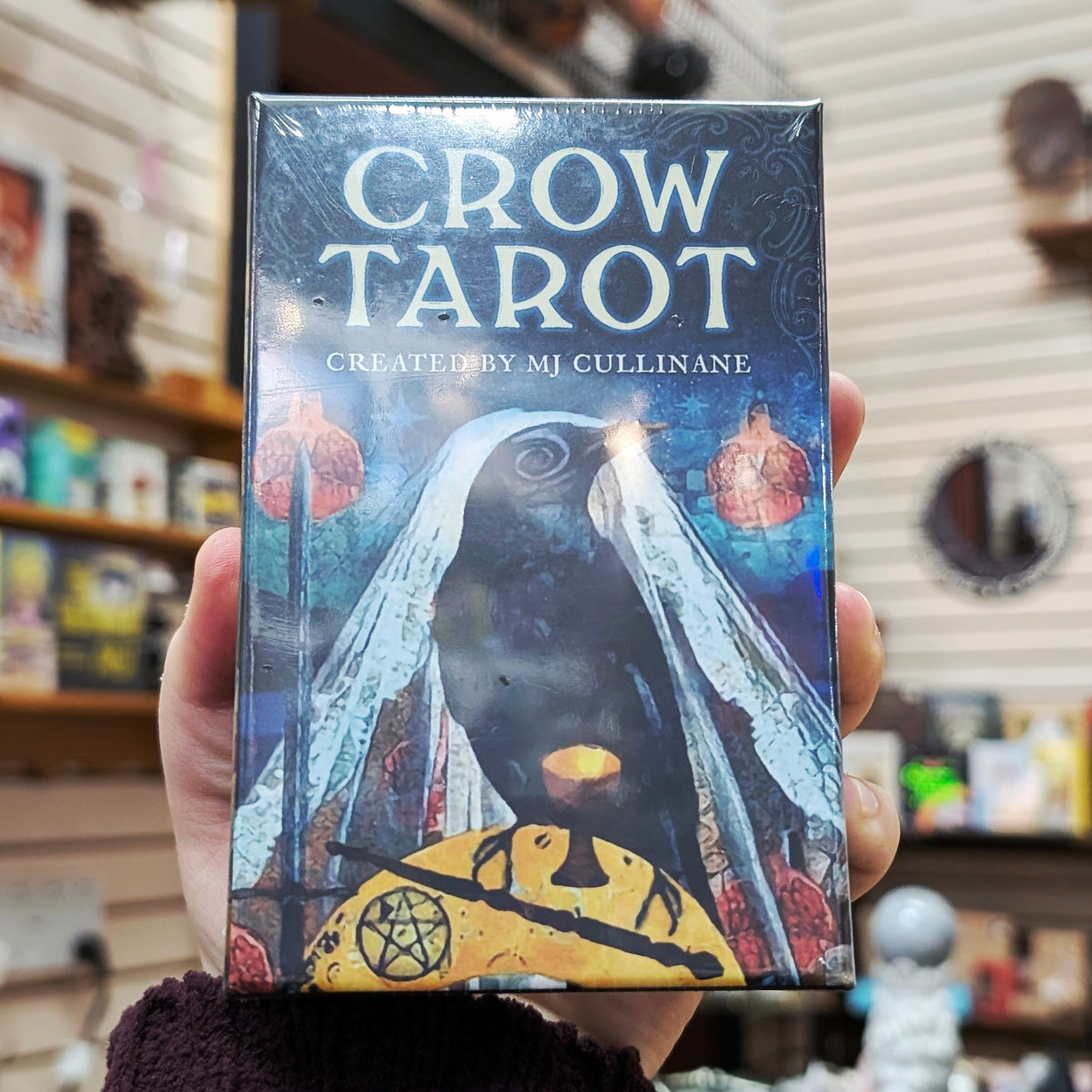 Crow Tarot