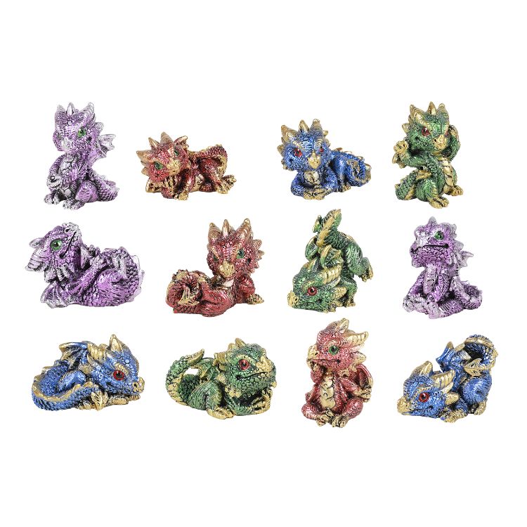 Mini Baby Dragon Figurine