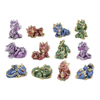 Mini Baby Dragon Figurine