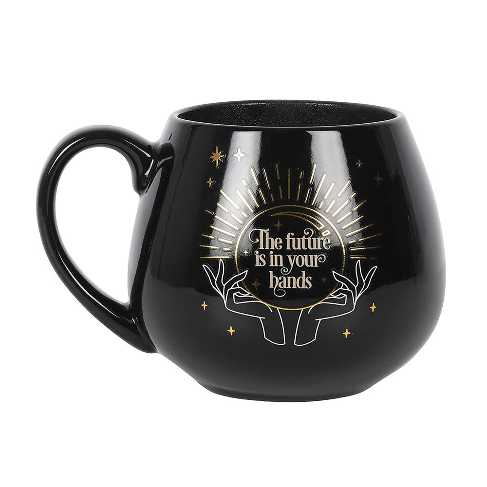 Fortune Teller Colour Changing Mug