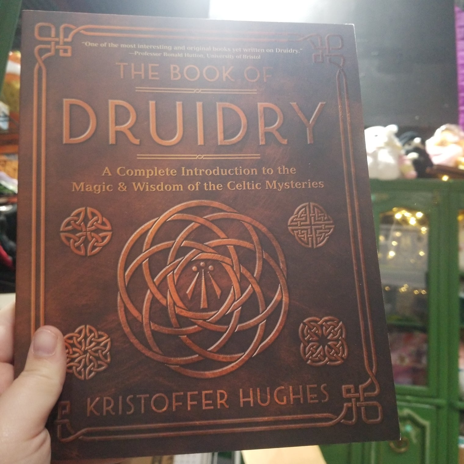 The Book of Druidry