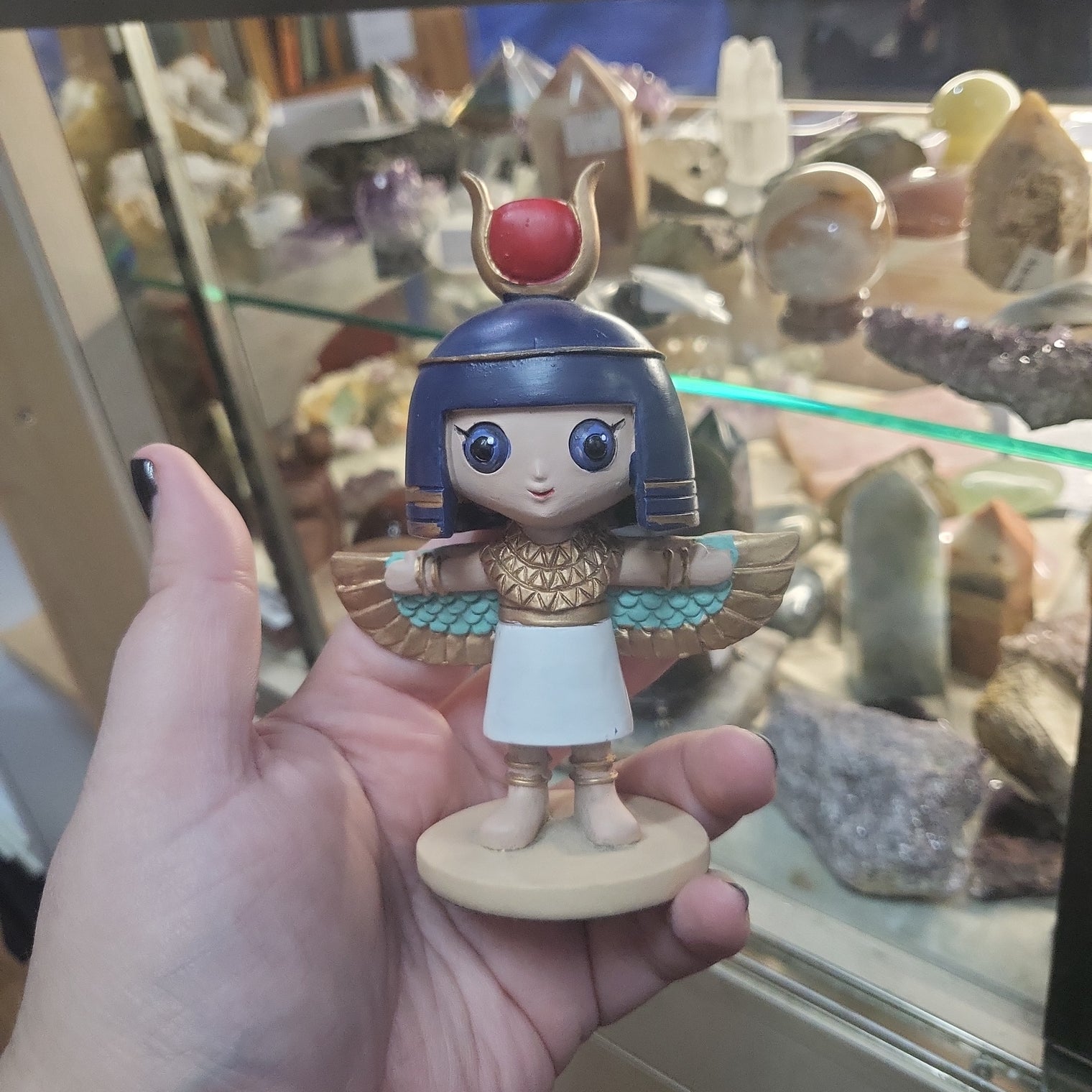 Weegyptian Statuettes