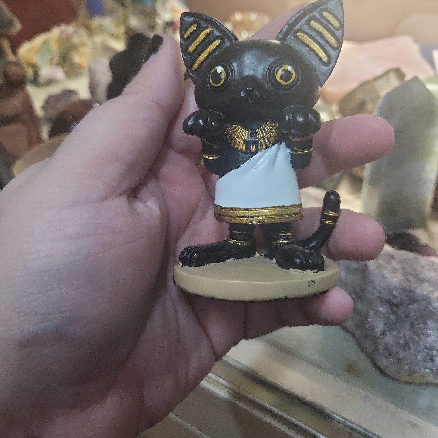 Weegyptian Statuettes