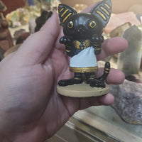Weegyptian Statuettes