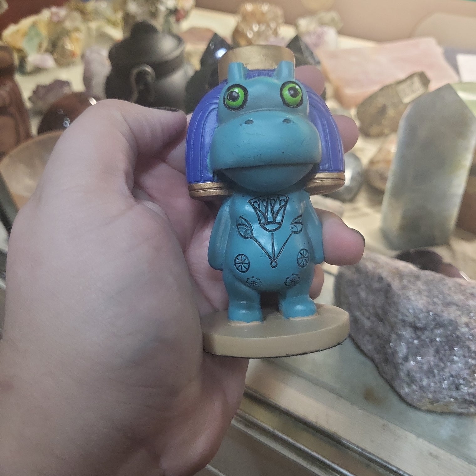 Weegyptian Statuettes