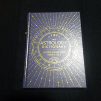 The Astrology Dictionary