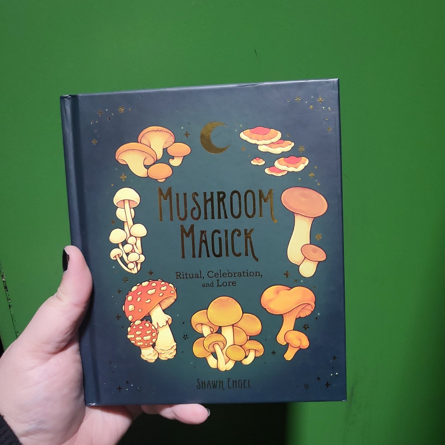 Mushroom Magick