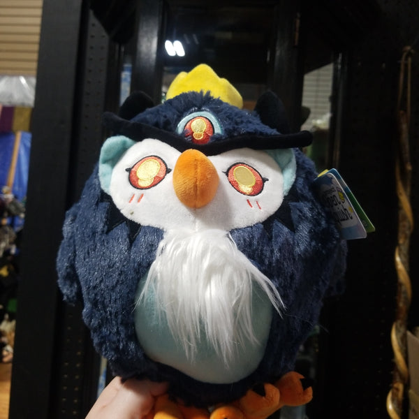 Demon Owl mini squishable