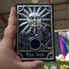 Tarot Card Incense Burner