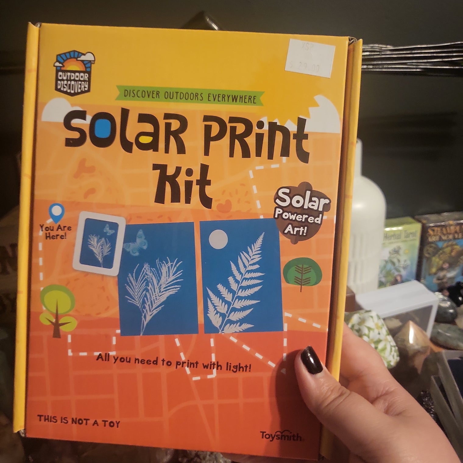 Solar Print Kit