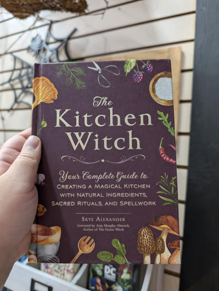 The Kitchen Witch