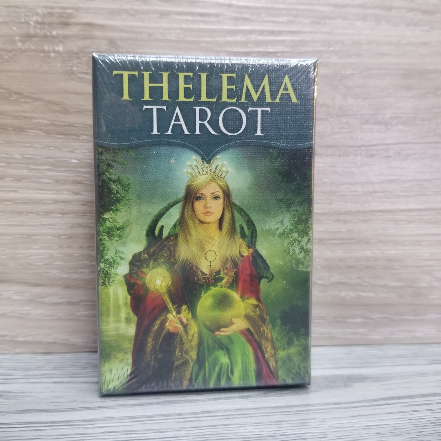 Thelema Tarot Mini